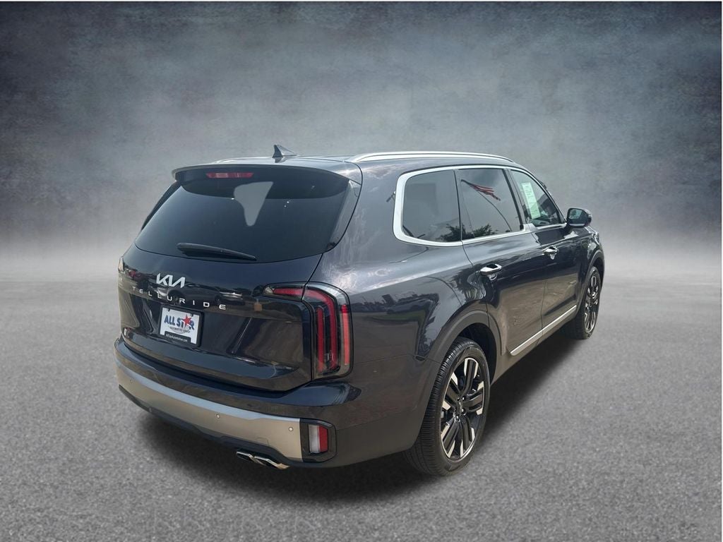 2025 Kia Telluride SX