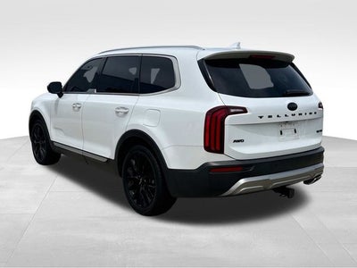 2020 Kia Telluride SX