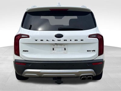 2020 Kia Telluride SX