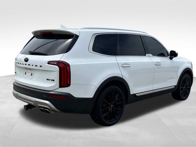 2020 Kia Telluride SX