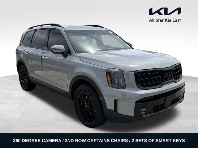 2024 Kia Telluride SX X-Line