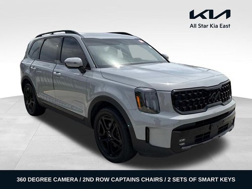 2024 Kia Telluride SX X-Line