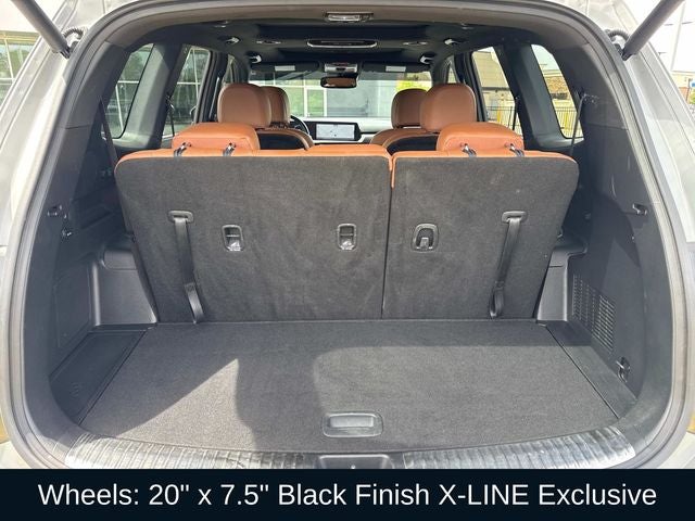 2024 Kia Telluride SX X-Line