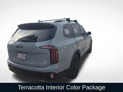 2024 Kia Telluride SX X-Line