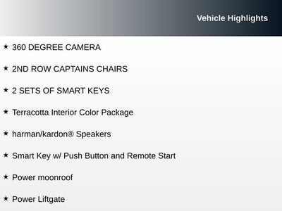 2024 Kia Telluride SX X-Line