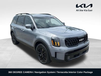 2024 Kia Telluride SX-Prestige X-Line