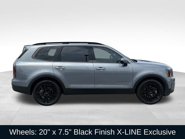 2024 Kia Telluride SX-Prestige X-Line