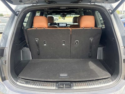 2024 Kia Telluride SX-Prestige X-Line