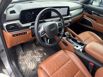 2024 Kia Telluride SX-Prestige X-Line