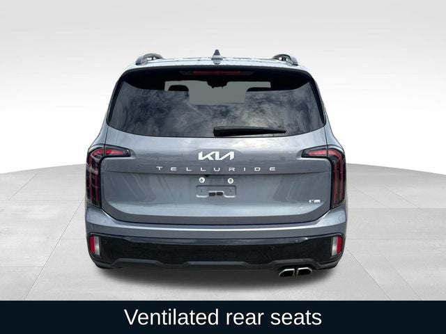 2024 Kia Telluride SX-Prestige X-Line
