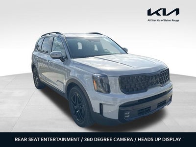 2025 Kia Telluride SX-Prestige X-Line
