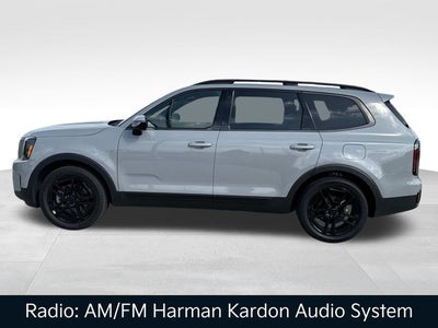 2025 Kia Telluride SX-Prestige X-Line
