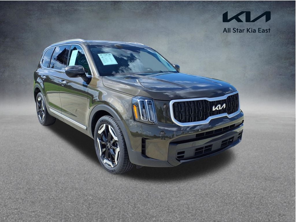 2025 Kia Telluride S