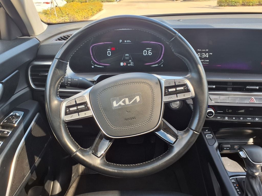 2025 Kia Telluride S