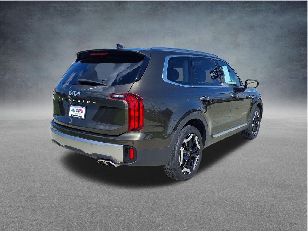 2025 Kia Telluride S