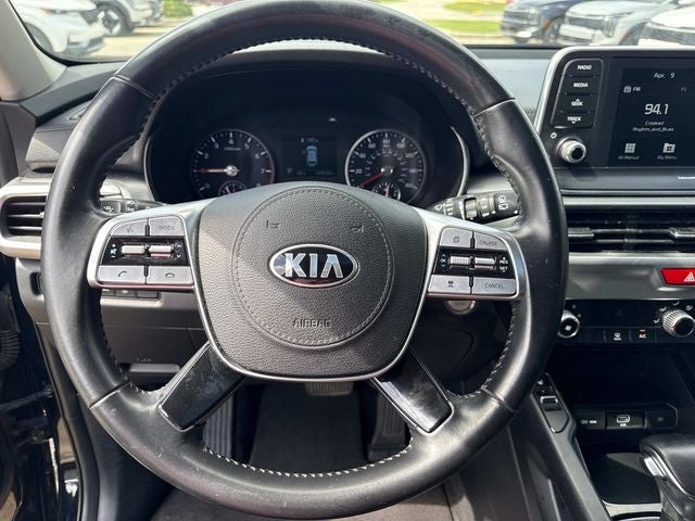 2021 Kia Telluride S