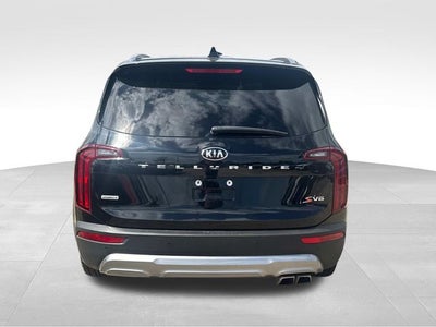 2021 Kia Telluride S