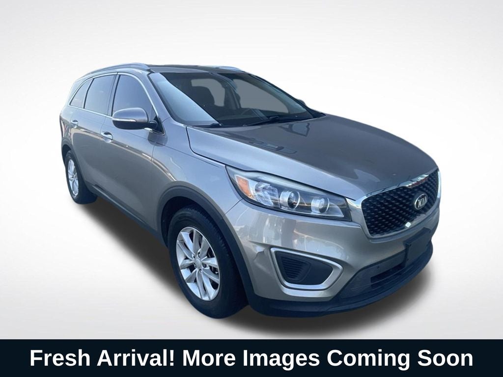 2017 Kia Sorento LX