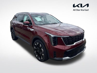 2025 Kia Sorento EX