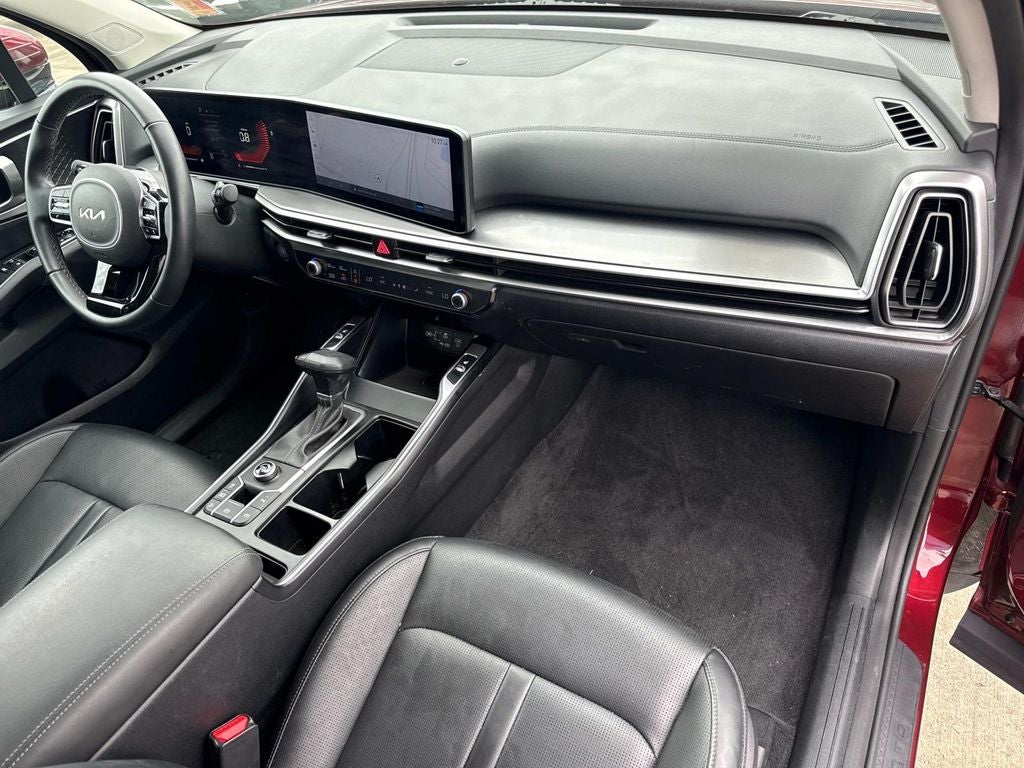 2025 Kia Sorento EX