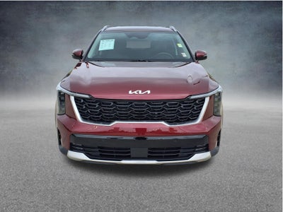 2025 Kia Sorento EX