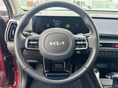 2025 Kia Sorento EX