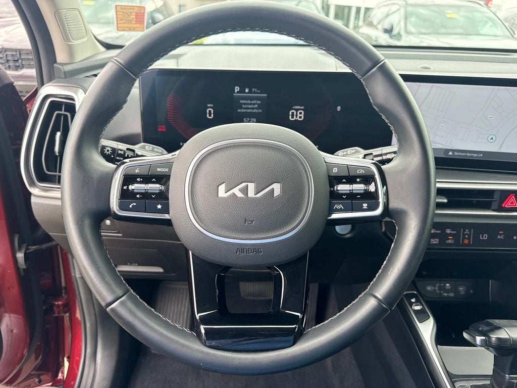2025 Kia Sorento EX