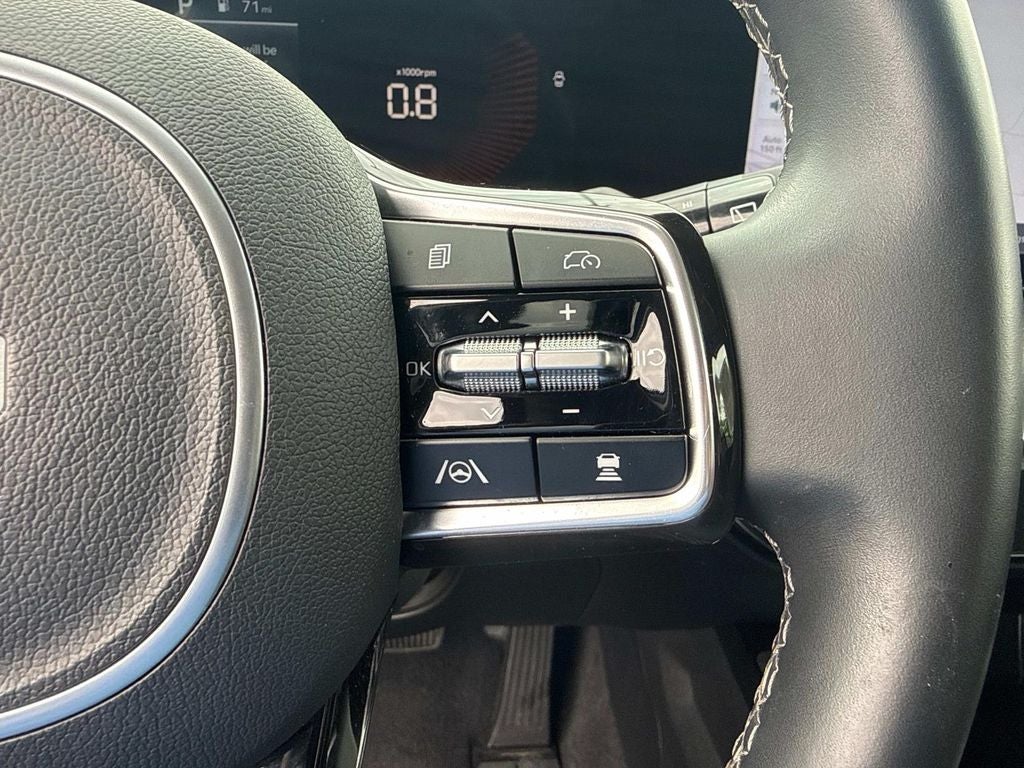 2025 Kia Sorento EX