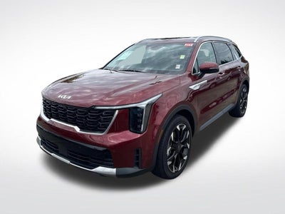 2025 Kia Sorento EX