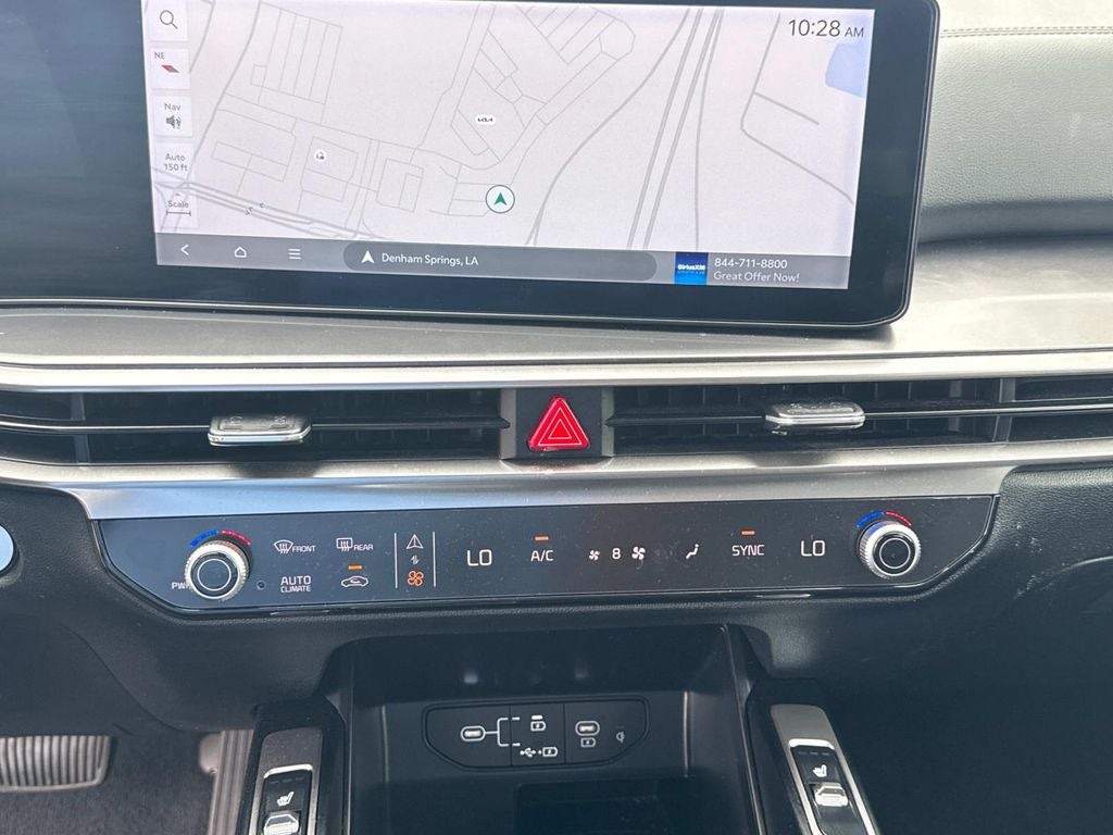 2025 Kia Sorento EX