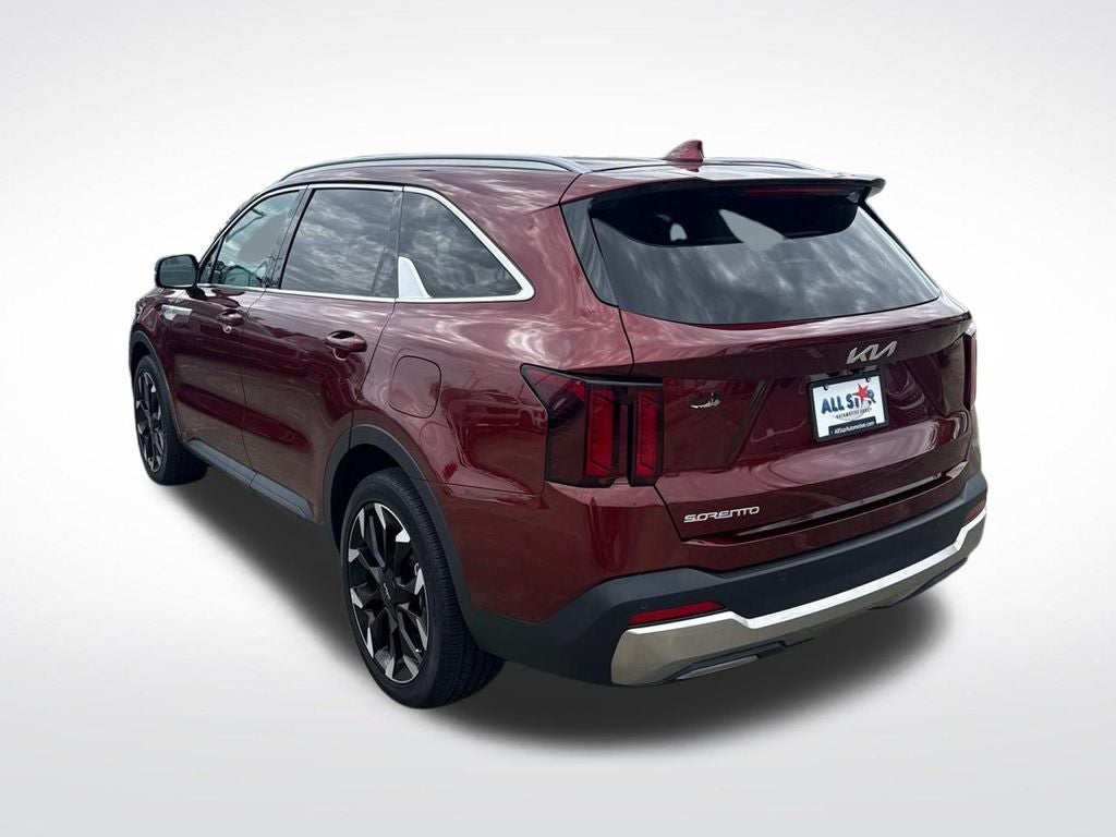 2025 Kia Sorento EX