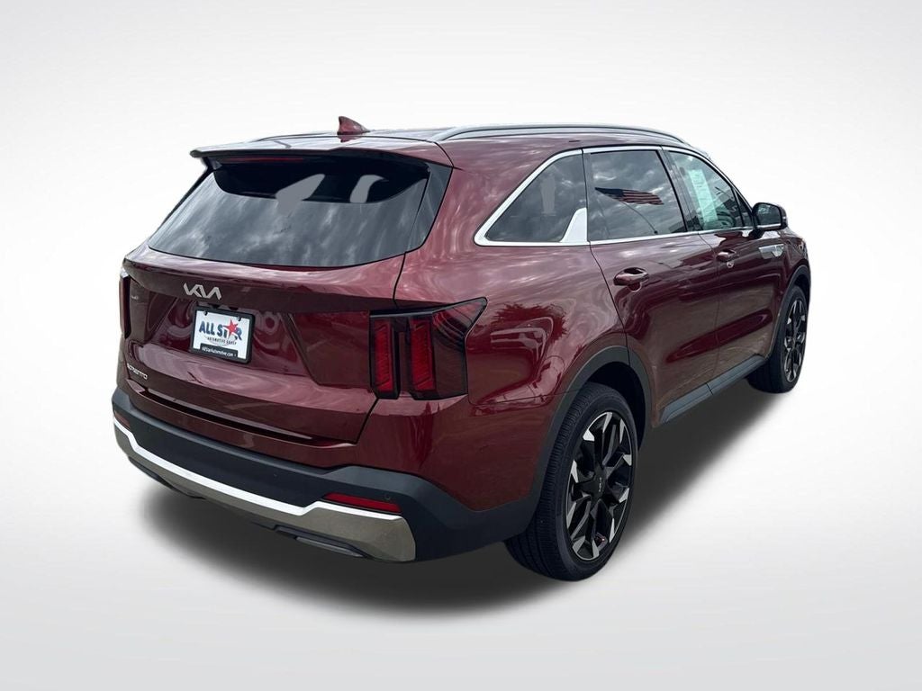 2025 Kia Sorento EX