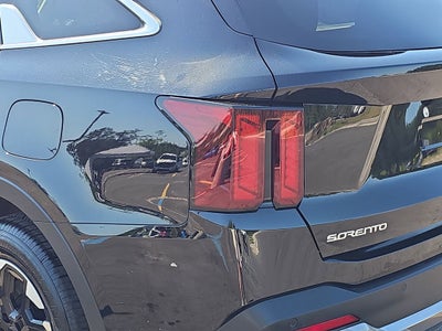 2024 Kia Sorento S
