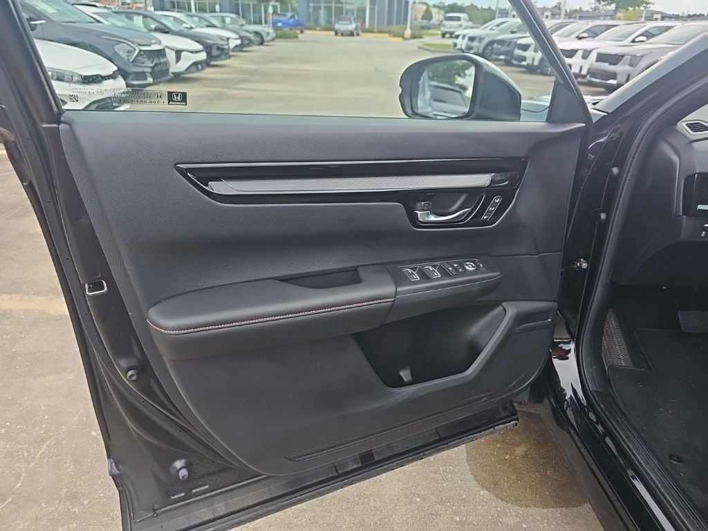 2025 Honda CR-V Hybrid Sport Touring