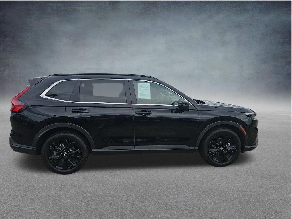 2025 Honda CR-V Hybrid Sport Touring