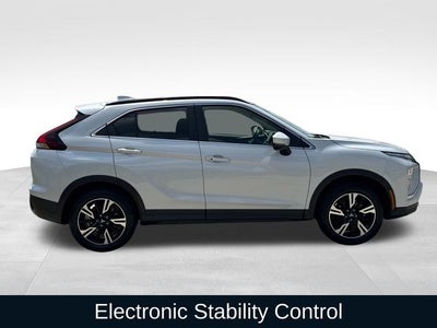 2024 Mitsubishi Eclipse Cross SE