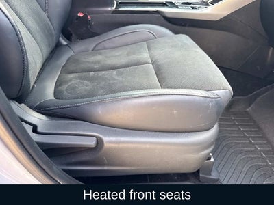 2024 Mitsubishi Eclipse Cross SE