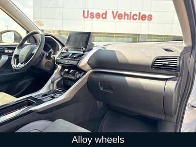 2024 Mitsubishi Eclipse Cross SE