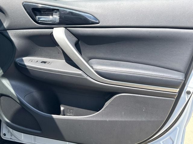 2024 Mitsubishi Eclipse Cross SE