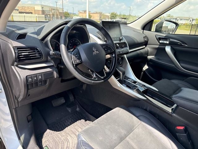 2024 Mitsubishi Eclipse Cross SE