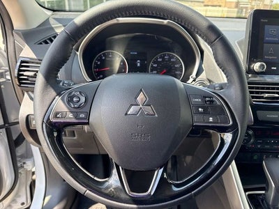 2024 Mitsubishi Eclipse Cross SE