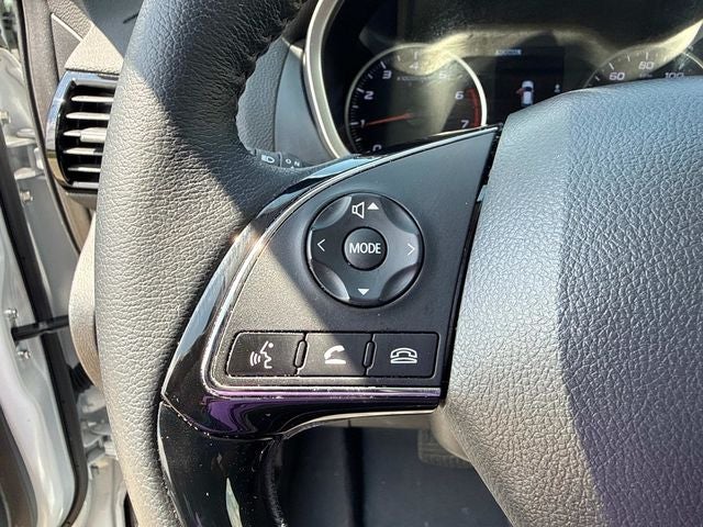 2024 Mitsubishi Eclipse Cross SE