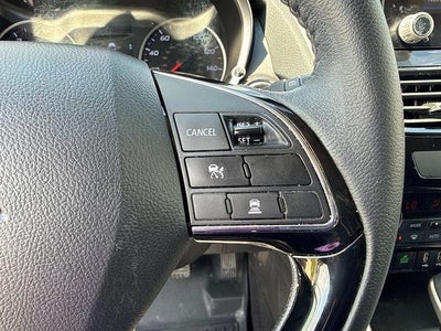 2024 Mitsubishi Eclipse Cross SE