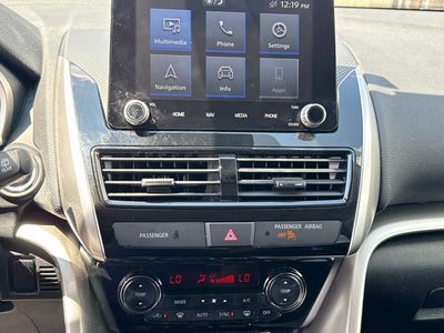 2024 Mitsubishi Eclipse Cross SE