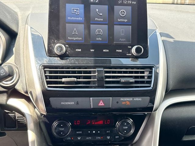 2024 Mitsubishi Eclipse Cross SE