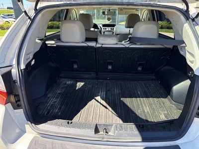 2017 Subaru Crosstrek 2.0i Limited