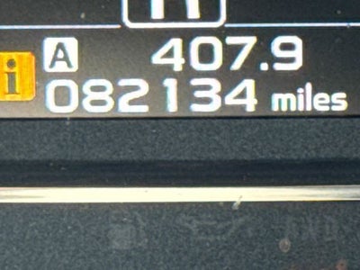 2017 Subaru Crosstrek 2.0i Limited