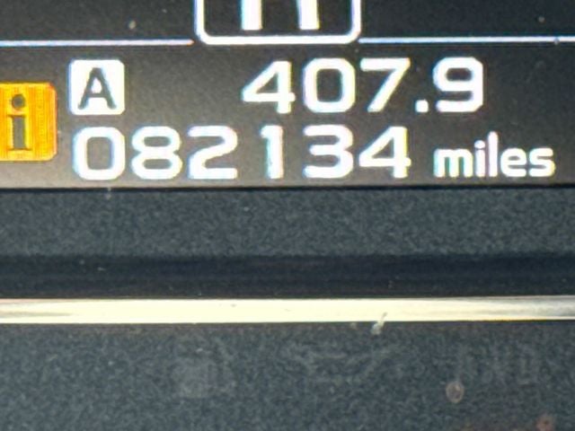 2017 Subaru Crosstrek 2.0i Limited