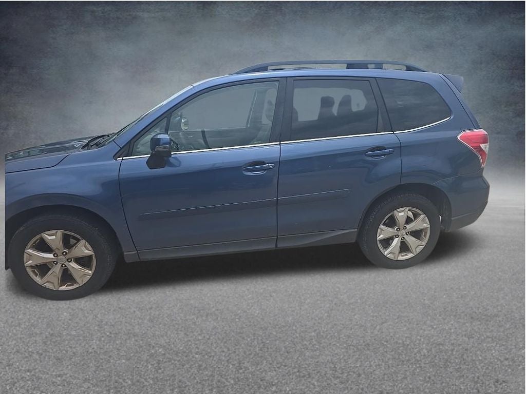 2014 Subaru Forester 2.5i Touring