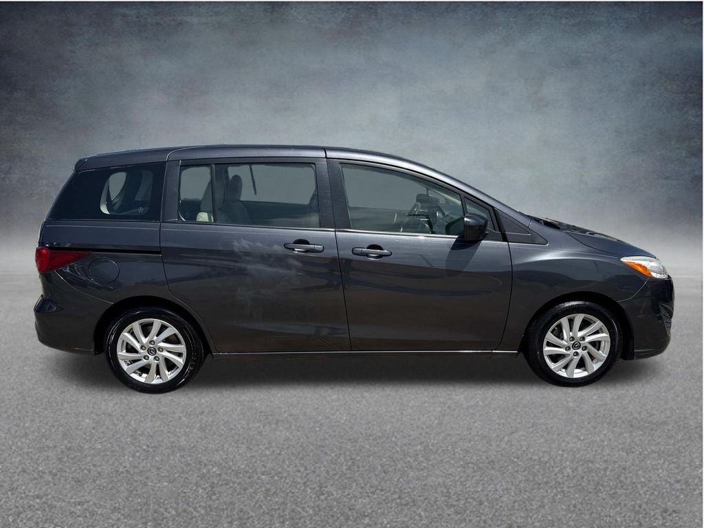 2015 Mazda Mazda5 Sport
